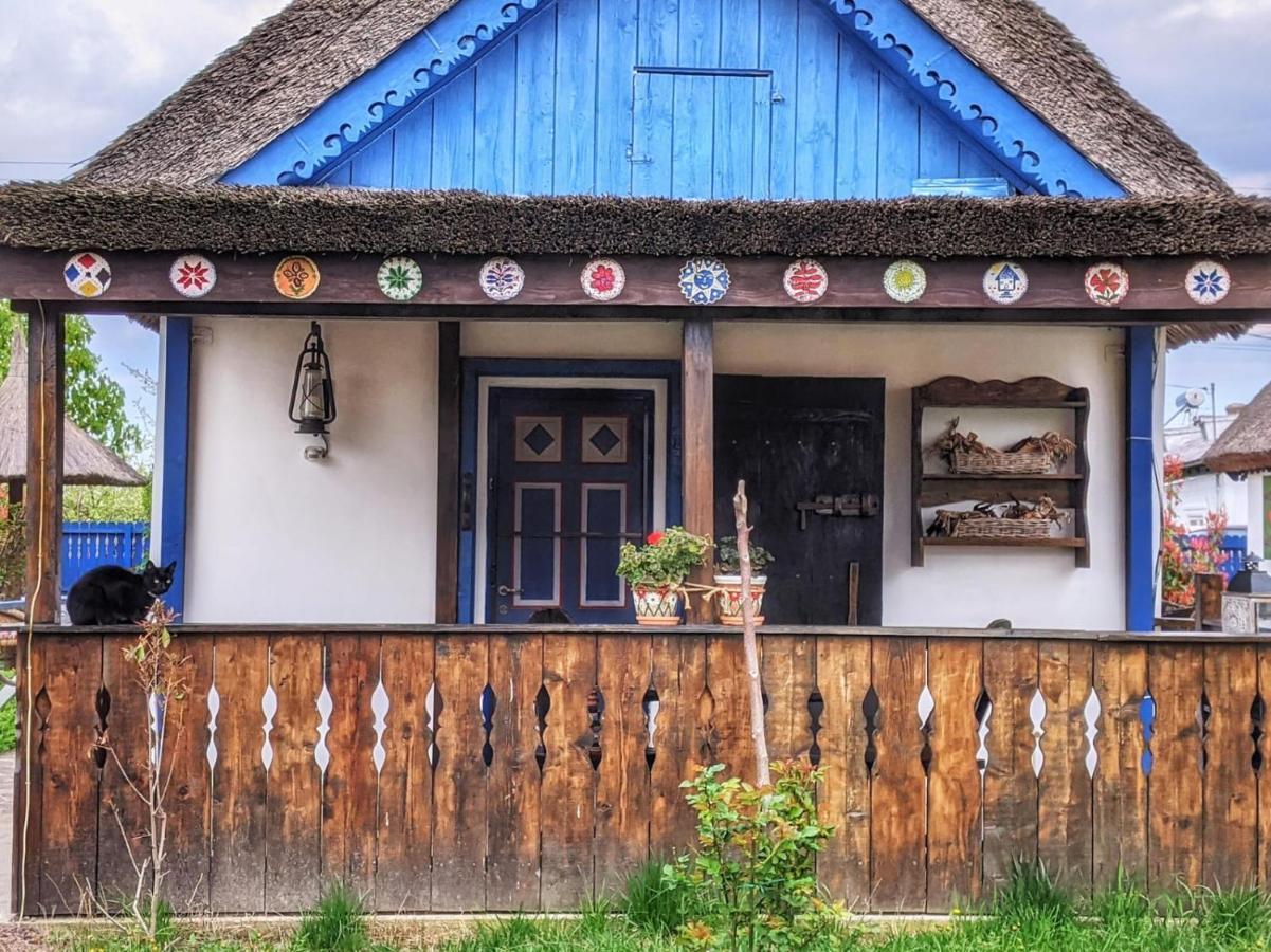 Отель Casa Soarelui Муригьол Экстерьер фото