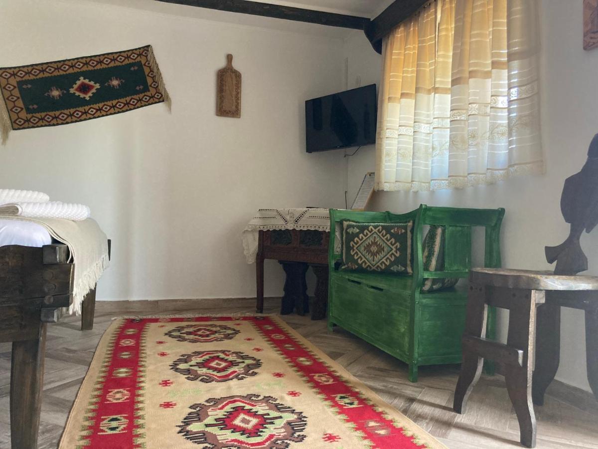 Отель Casa Soarelui Муригьол Экстерьер фото