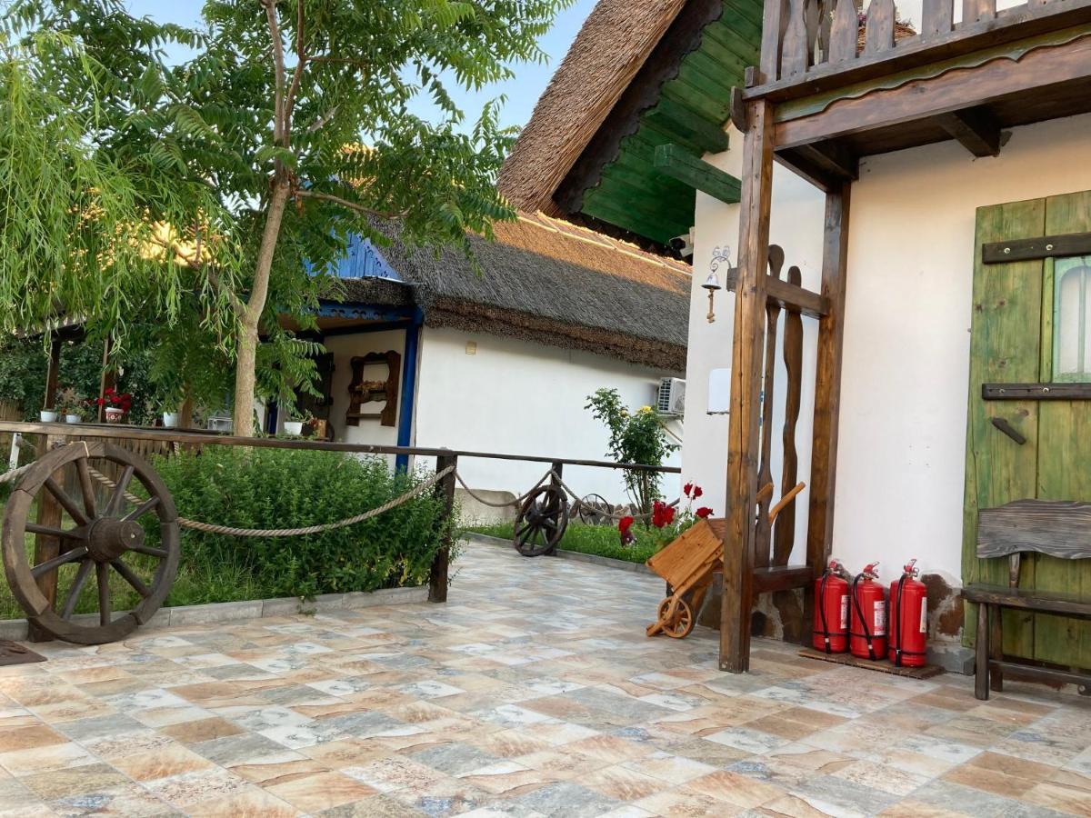 Отель Casa Soarelui Муригьол Экстерьер фото