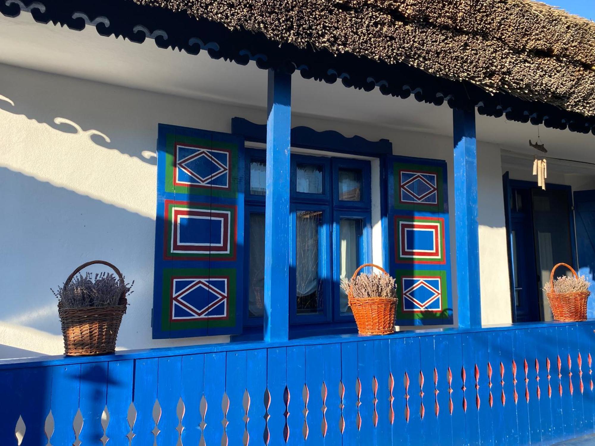 Отель Casa Soarelui Муригьол Экстерьер фото