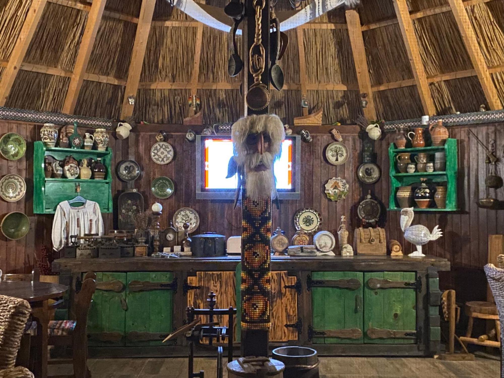 Отель Casa Soarelui Муригьол Экстерьер фото