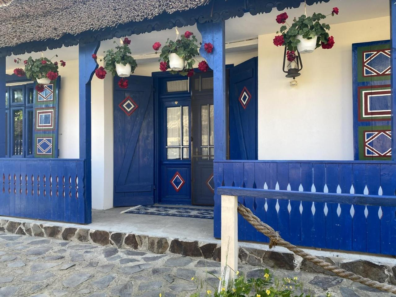 Отель Casa Soarelui Муригьол Экстерьер фото