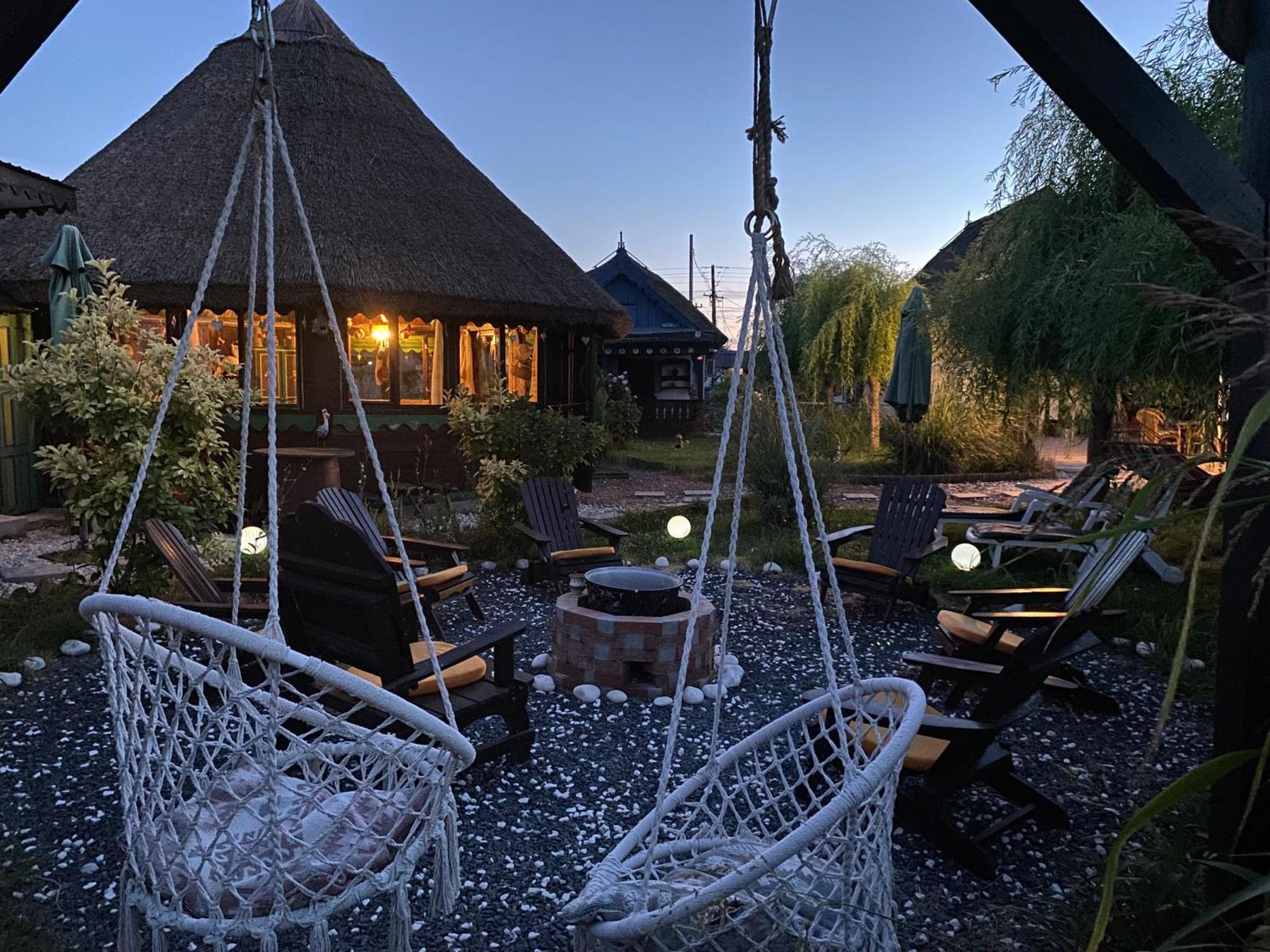 Отель Casa Soarelui Муригьол Экстерьер фото
