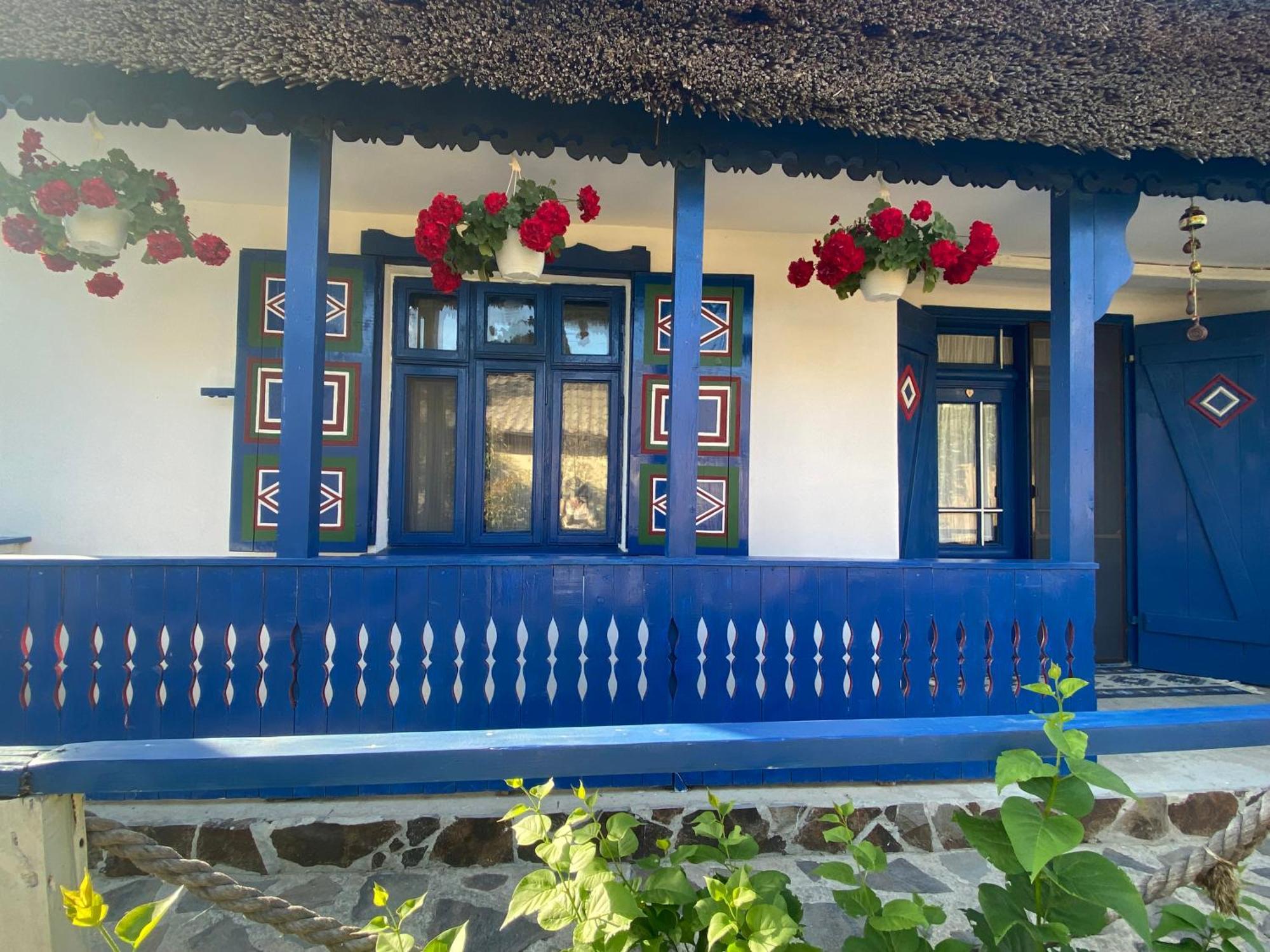 Отель Casa Soarelui Муригьол Экстерьер фото